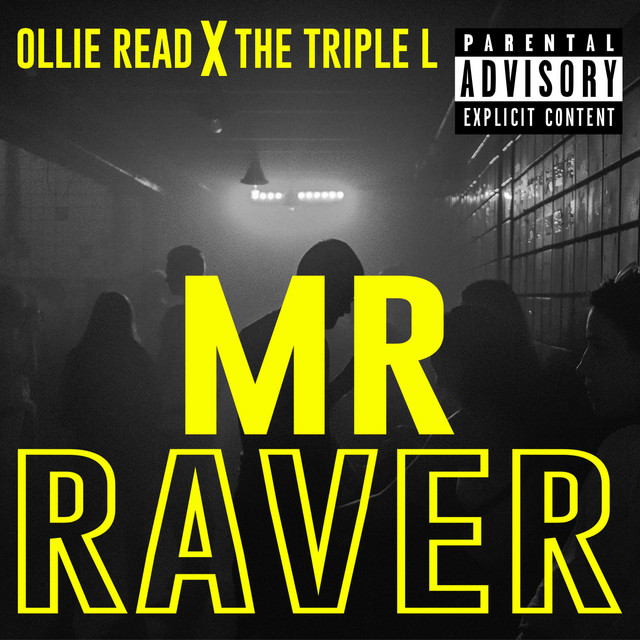 Mr Raver cover