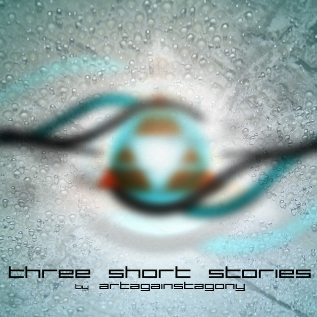 Three Short Stories cover art
