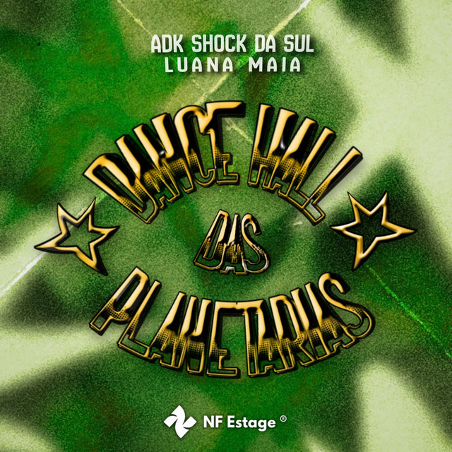 Dancehall das Planetárias (feat. Luana Maia)