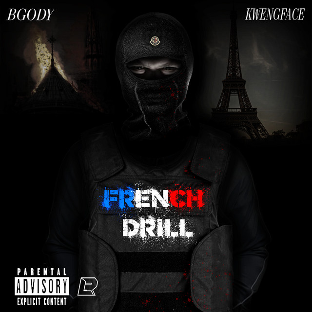 French Drill cover art