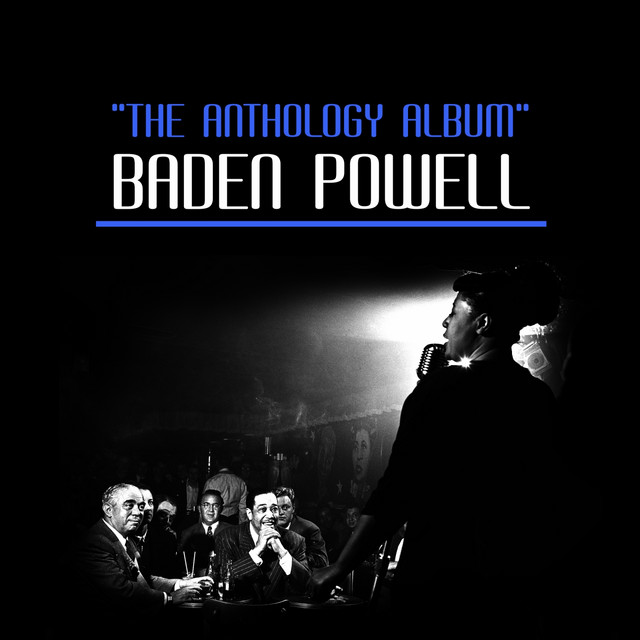 The Anthology Album cover art