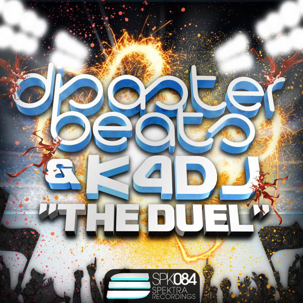 The Duel - K4DJ Mix album art