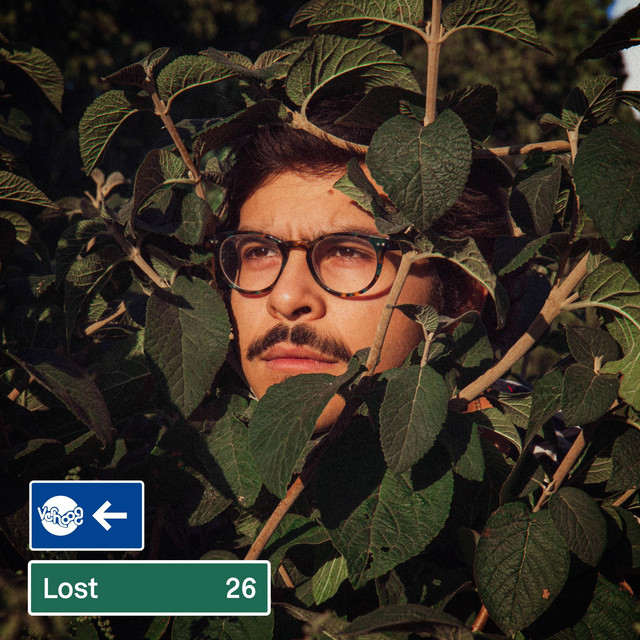 Lost cover art