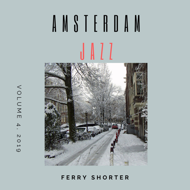 Amsterdam Jazz, Vol. 4 cover art