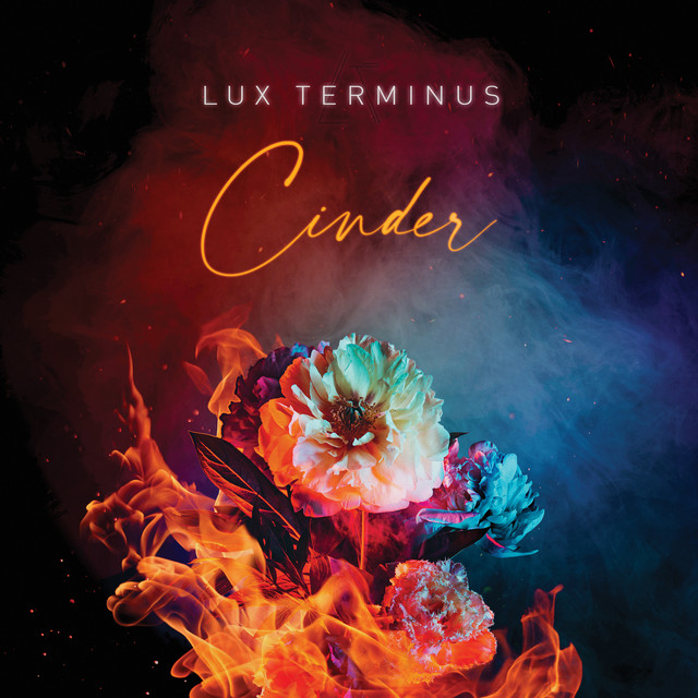 Cinder cover art