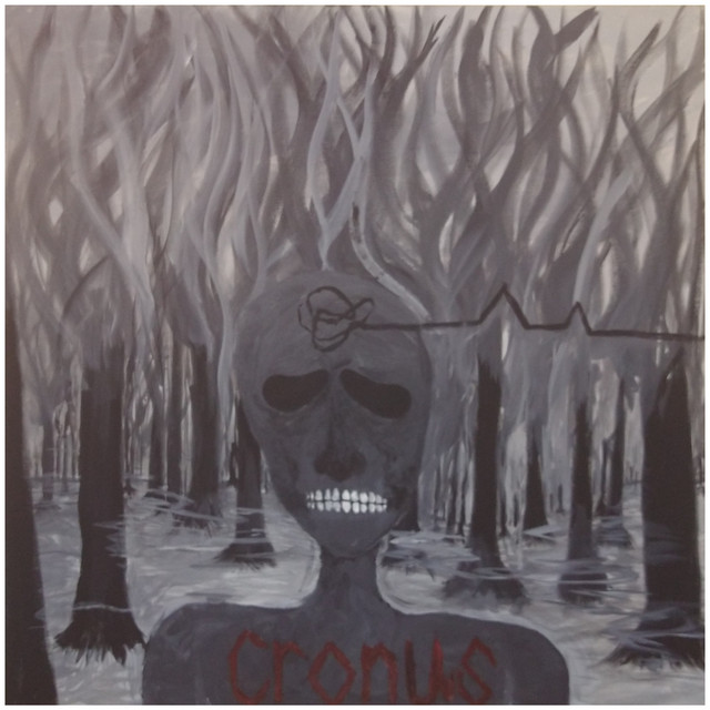 Cronus cover art
