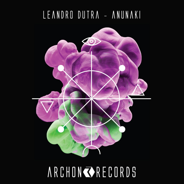 Anunaki cover art
