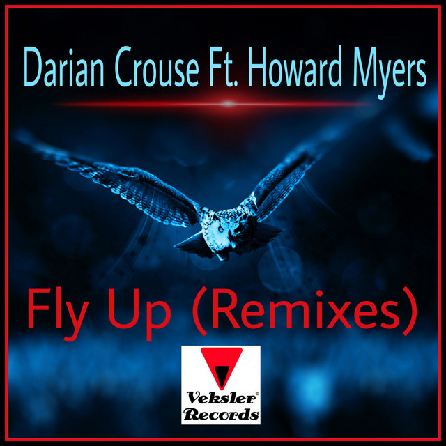 Fly Up (Remixes) cover art