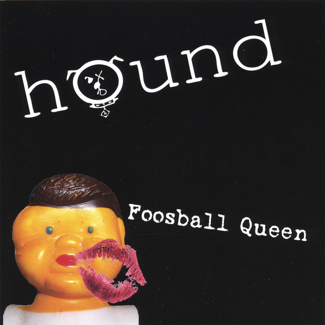 Foosball Queen cover art
