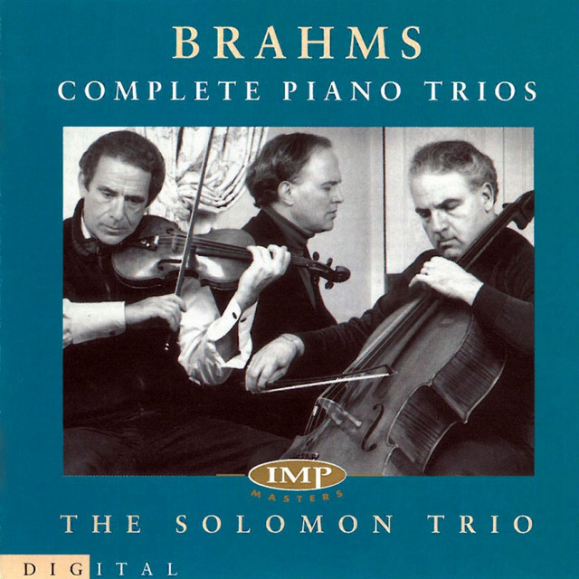 The Solomon Trio