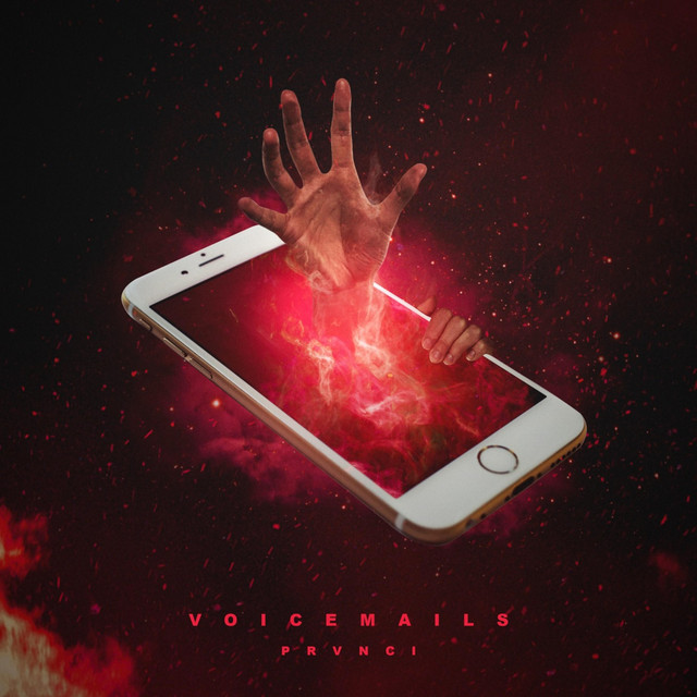 Voicemails cover art