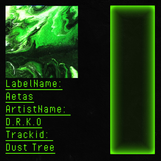 Dust Tree cover art