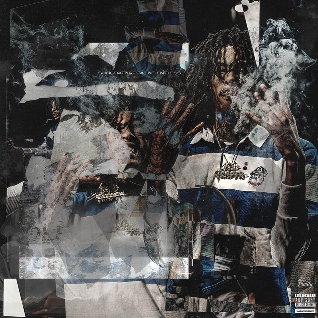 Relentless cover art
