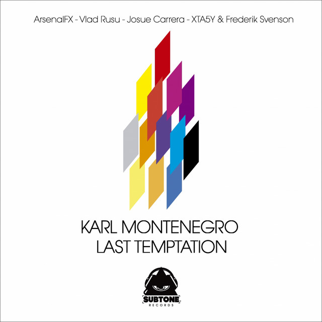 Last Temptation - Original Mix cover art