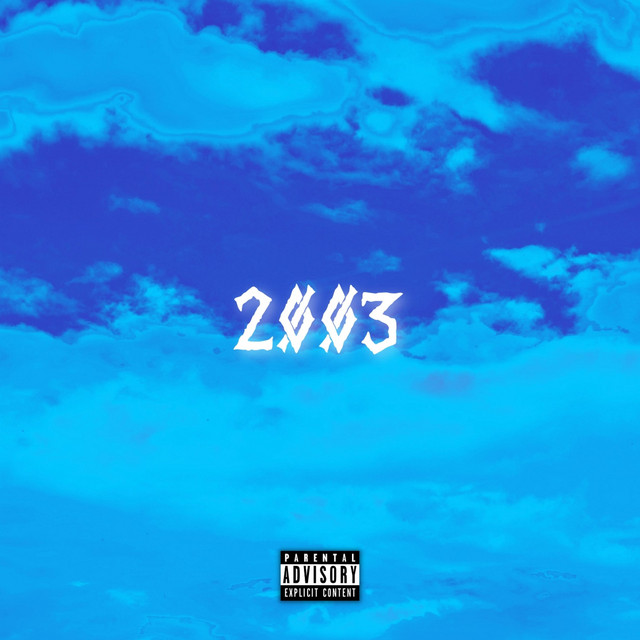 2003 cover art