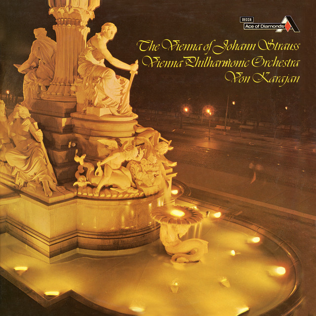 The Vienna of Johann Strauss