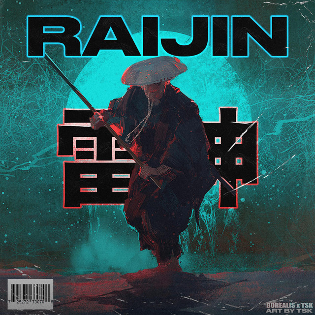 RAIJIN cover art