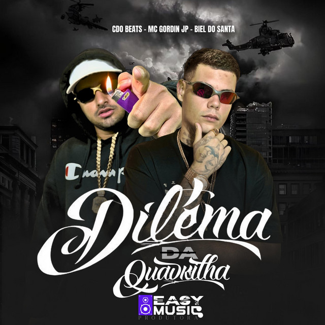 Dilema da quadrilha