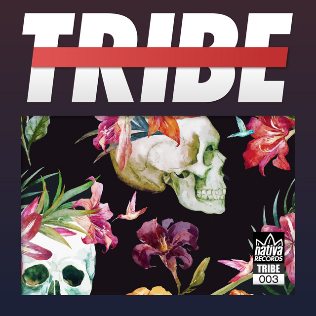 Tribe, Vol. 03 cover art