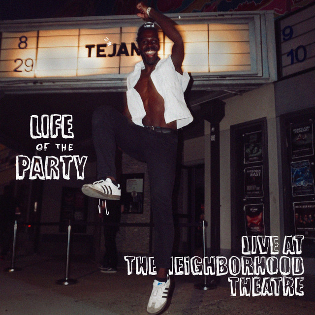 Life of the Party (Live @ The Neighborhood Theatre) cover art