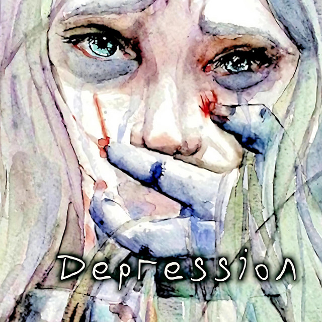depression cover art