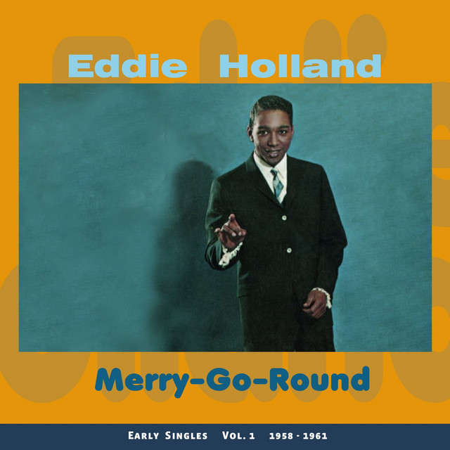 Merry-Go-Round (Early Singles Vol.1 1958 - 1961) cover art