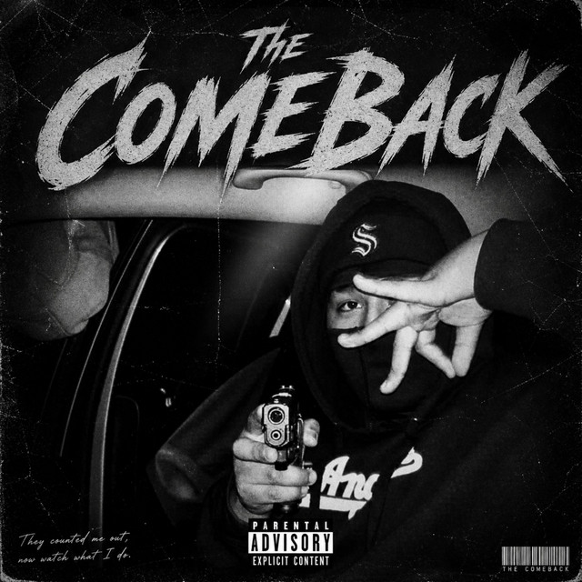 The Come Back cover art