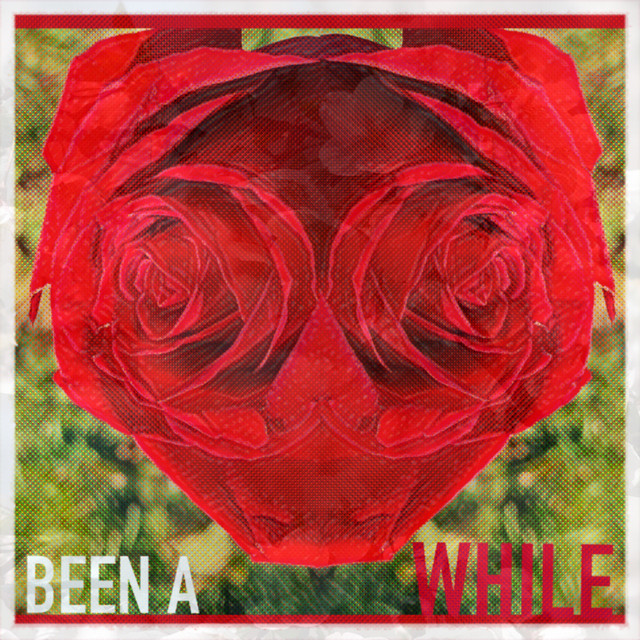 Been a While cover art