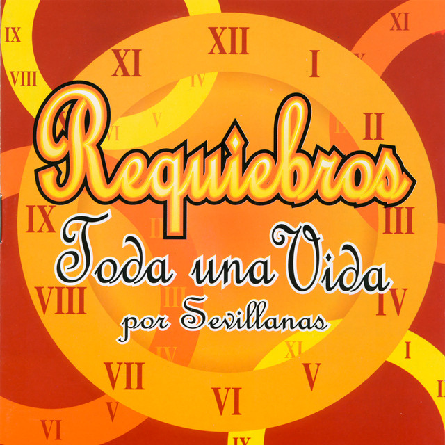 Toda una Vida por Sevillanas cover art