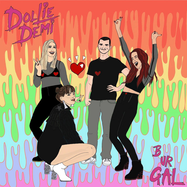 B Ur Gal cover