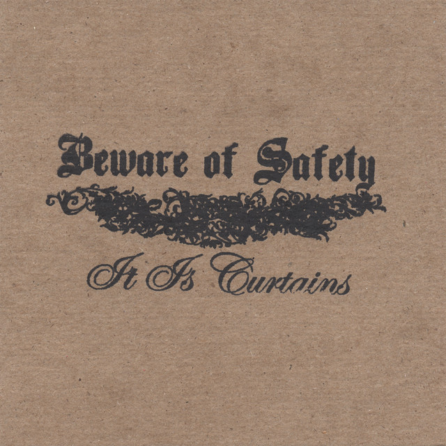 It Is Curtains cover art