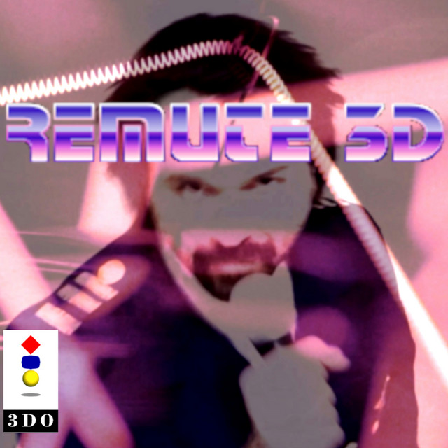 Remute 3D cover art