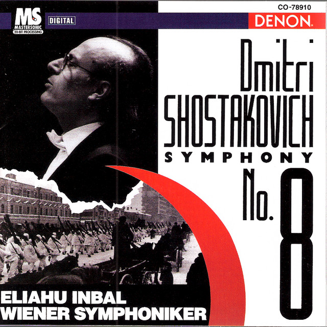 Shostakovich: Symphony No. 8