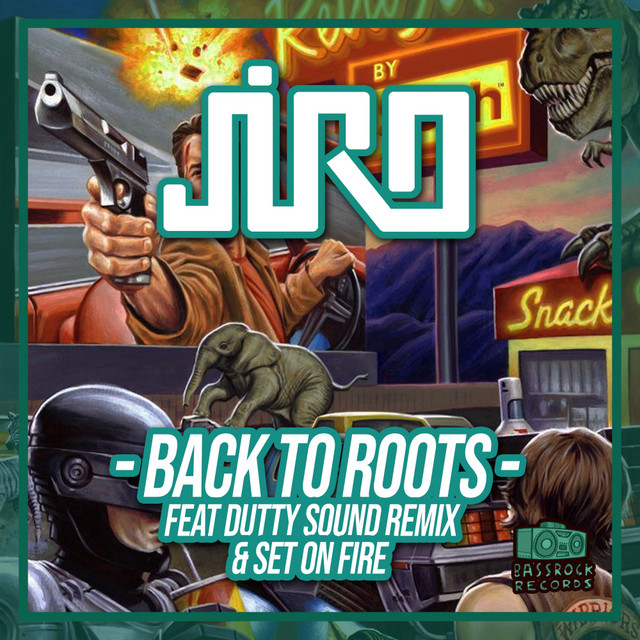 Back To Roots album art