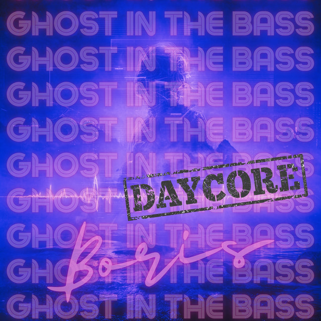 Ghost in the Bass - Hypnotic Mix - Daycore