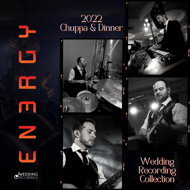 EN3RGY 2022 Chuppa & Dinner Wedding Recording Collection cover art