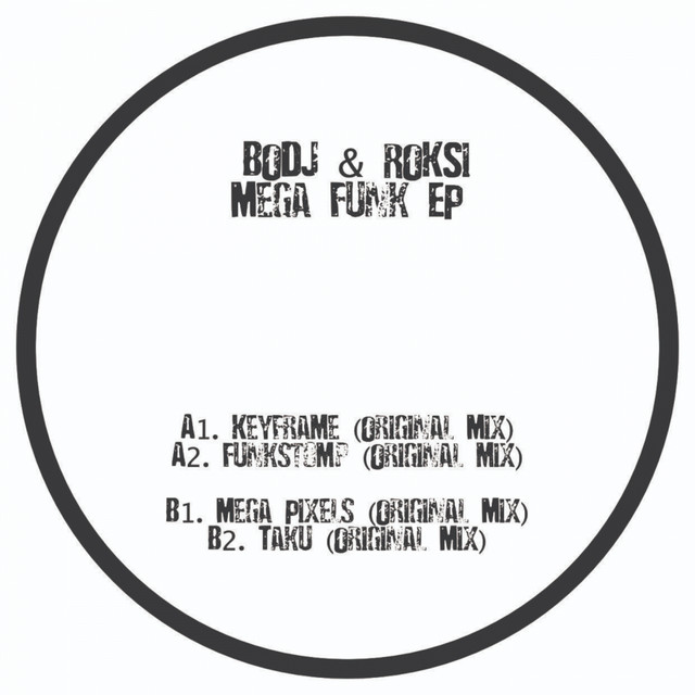 Keyframe album art