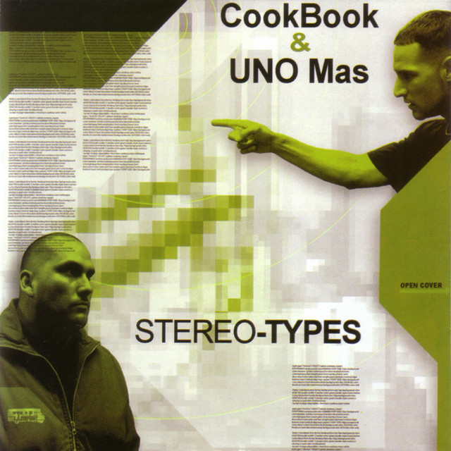 Stereo-Types cover art