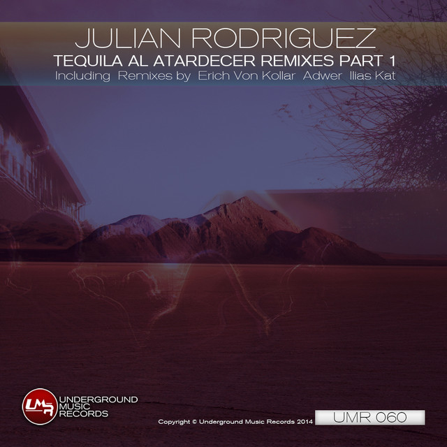 Tequila Al Atardecer - Ilias Kat Remix cover art
