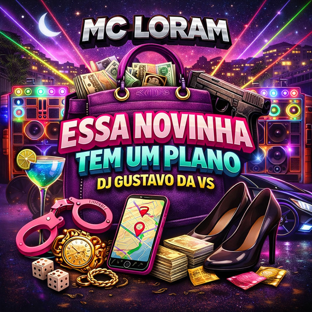 Essa Novinha tem um plano