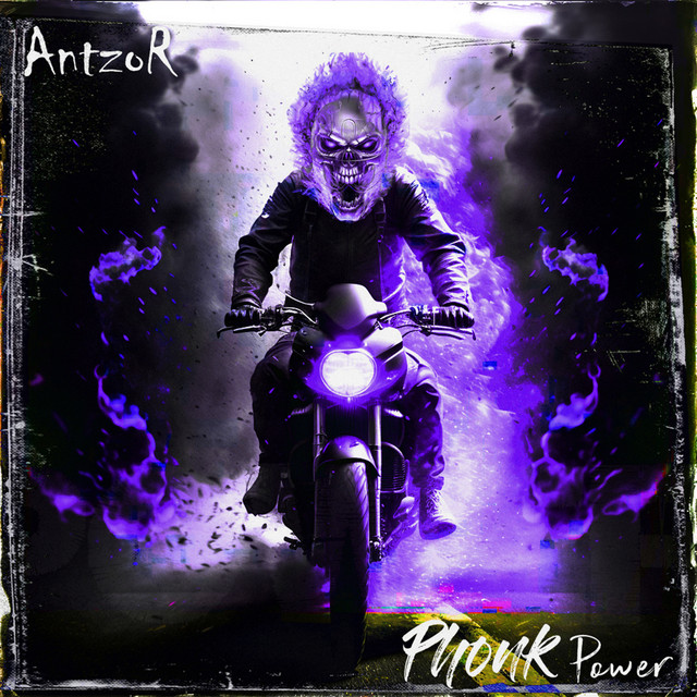 Phonk Power cover art