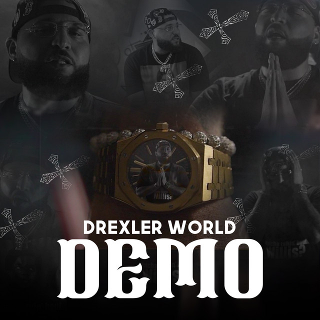 Demo cover art