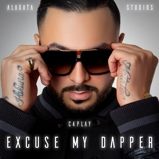 Excuse My Dapper cover art