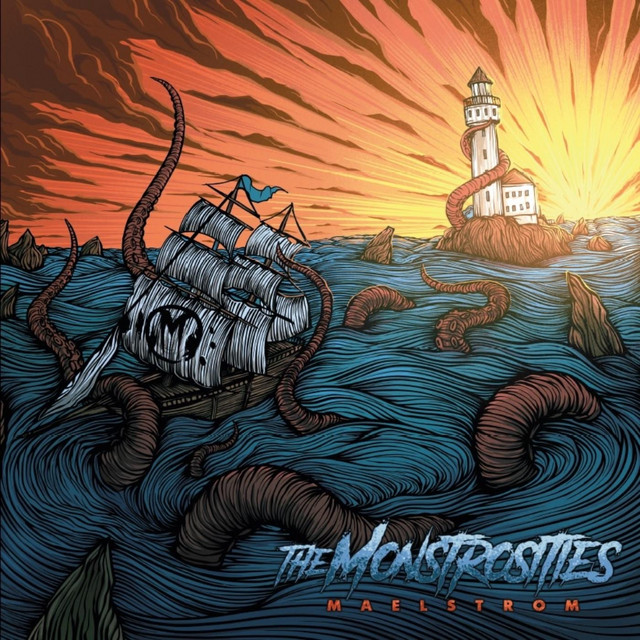 Maelstrom cover art