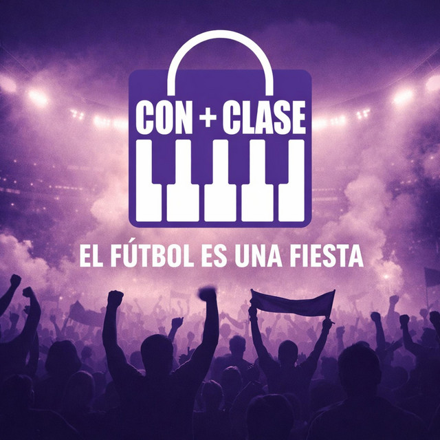 El futbol es una fiesta cover