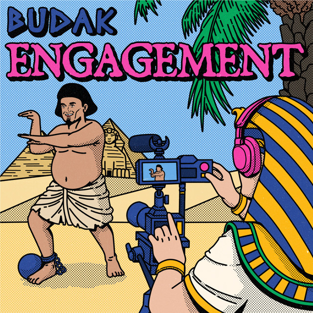 Budak Engagement (Demo) cover art