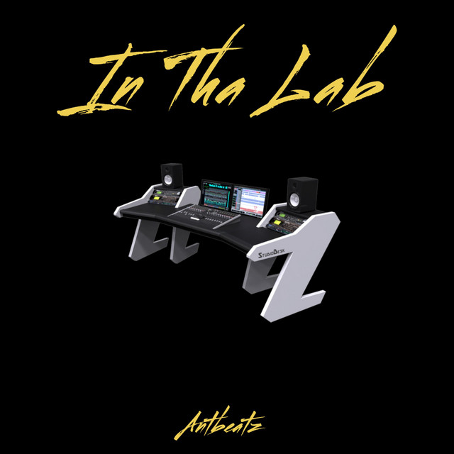In Tha Lab cover art