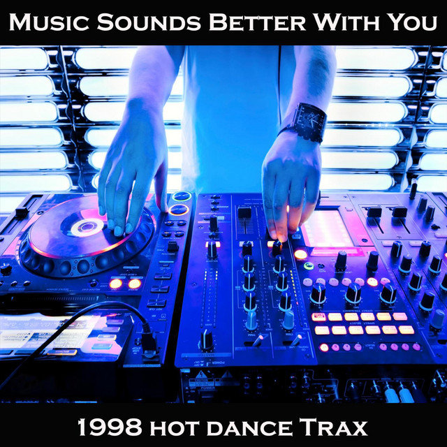 1998 Hot Dance Trax