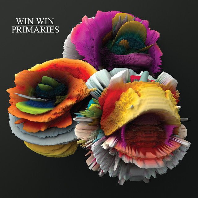 Primaries cover art