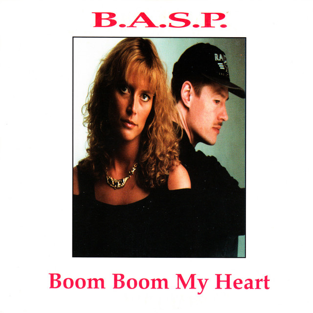 Boom Boom My Heart cover